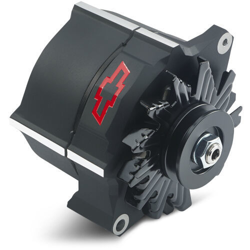 PROFORM — PROFORM Alternator Recessed Red Bowtie Black Crinkle