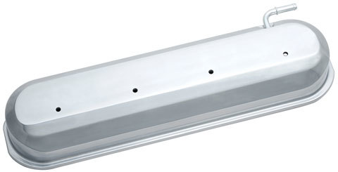 PROFORM — PROFORM GM LS Valve Covers - Slant Edge - Polished