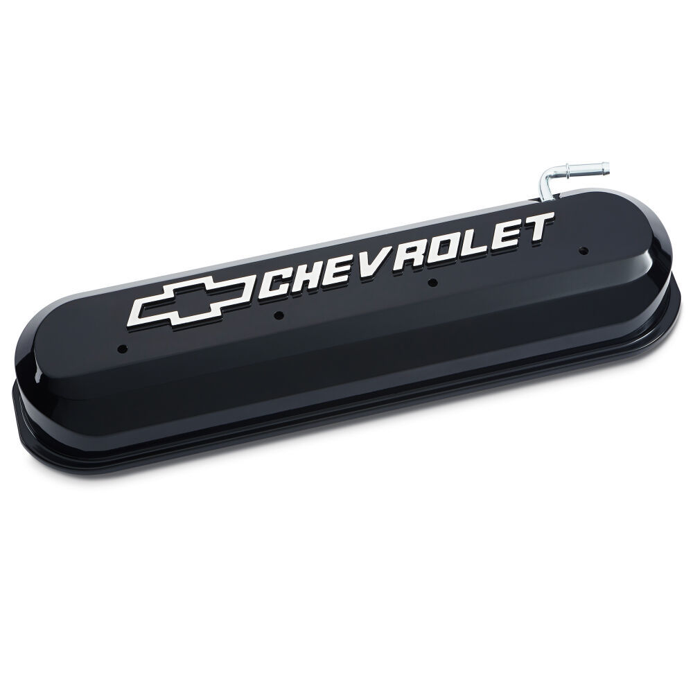 PROFORM — PROFORM LS Valve Covers Slant Edge Liquid Black