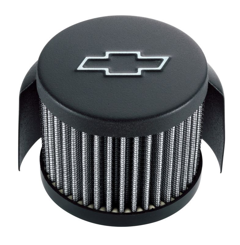 PROFORM — PROFORM Push In Breather Chevy Bowtie Emblem w/Hood