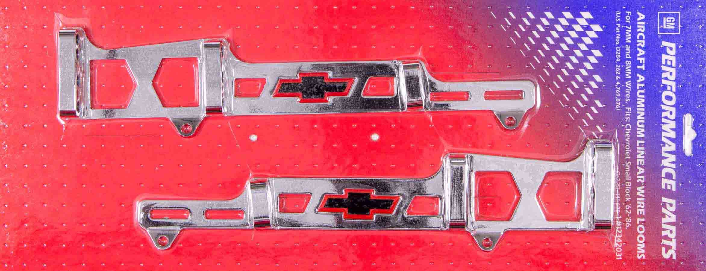 PROFORM — PROFORM 59-86 SBC Bowtie Wire Looms 2pcs