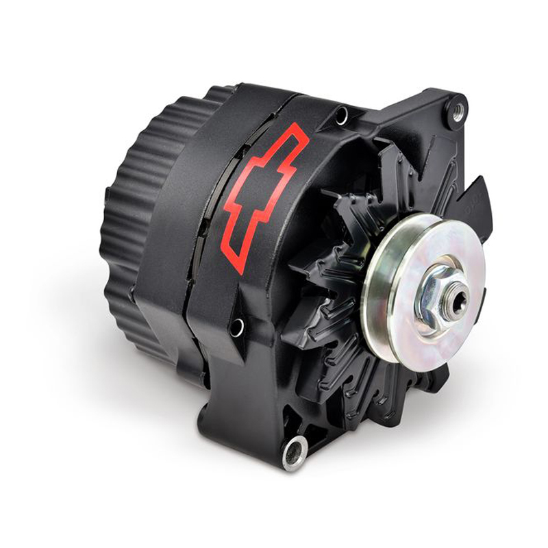 PROFORM — PROFORM GM Alternator 100 Amp 1-Wire Black Crinkle