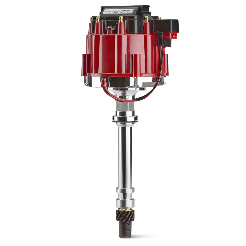 PROFORM — PROFORM Chevy HEI Distributor Red Cap