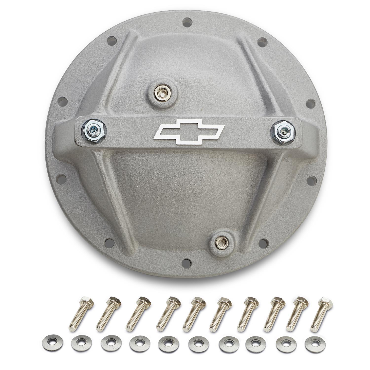 PROFORM — PROFORM Rear End Cover Cast Gray GM 7.5in 10 Bolt