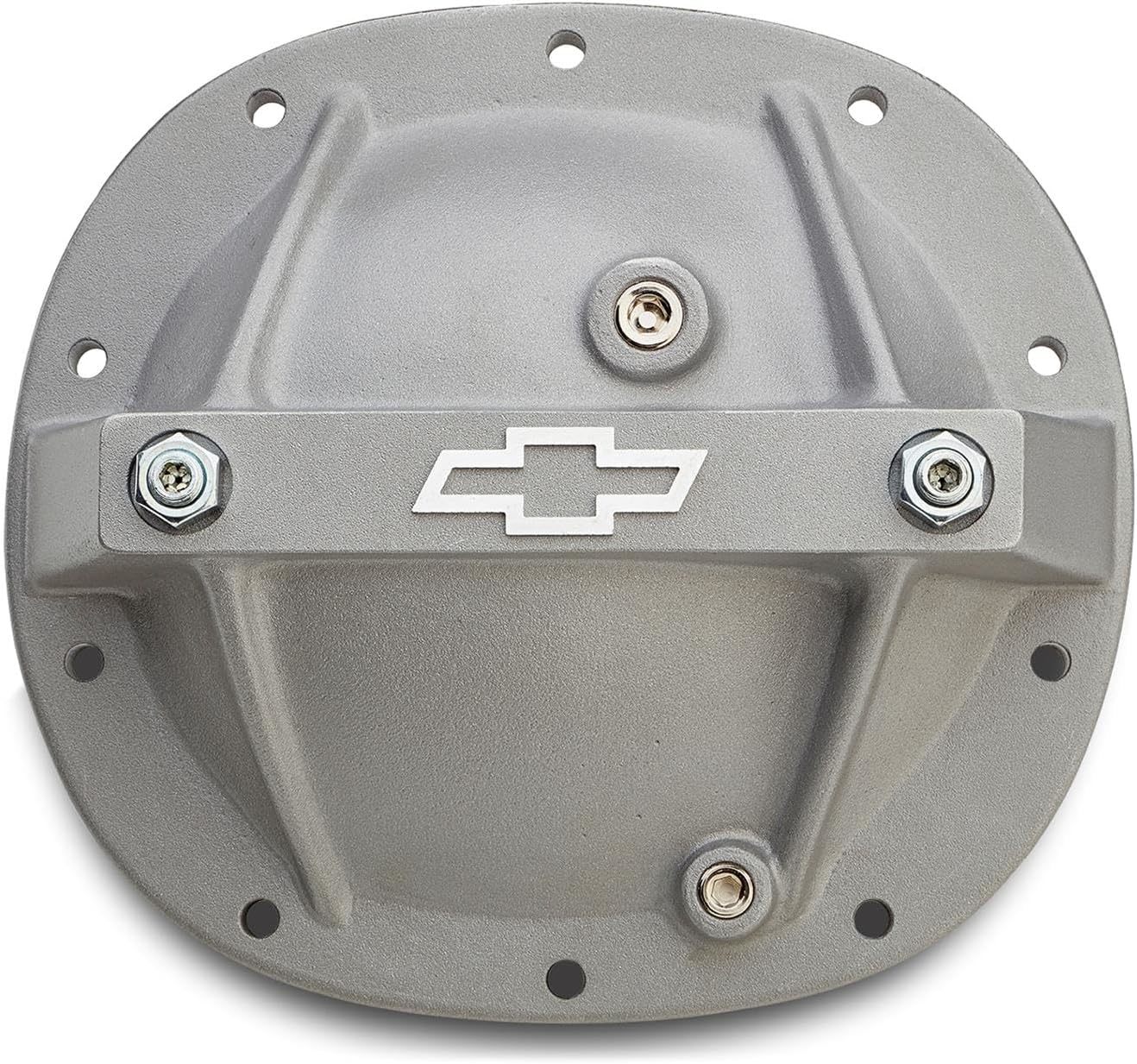 PROFORM — PROFORM Rear End Cover Cast Gray GM 8.2/8.5in 10 Bolt