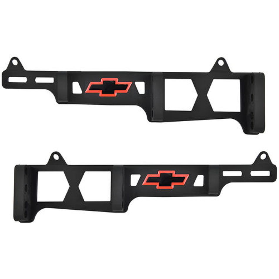 PROFORM — PROFORM Chevy Bowtie Wirelooms Black Crinkle