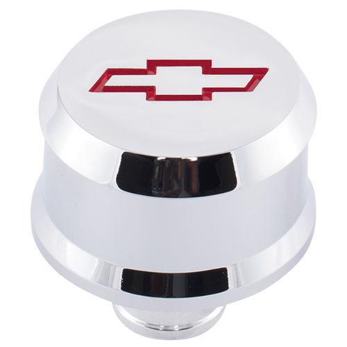 PROFORM — PROFORM Bowtie Slant-Edge Breather Cap Red Bowtie