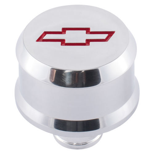 PROFORM — PROFORM Bowtie Slant-Edge Breather Cap Red Bowtie