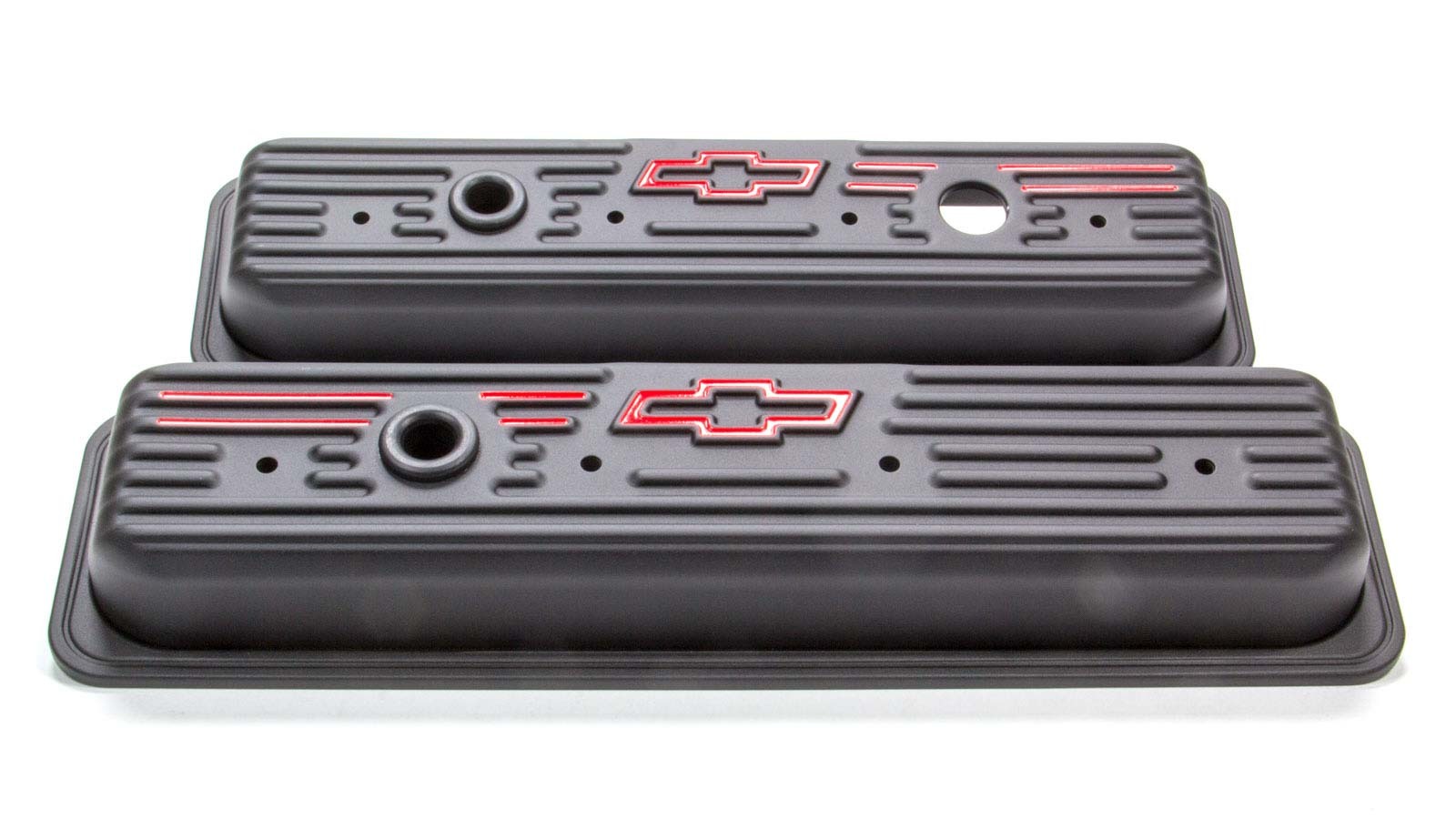 PROFORM — PROFORM SBC Blk Crinkle Center Bolt V/C Short W/ Baffle