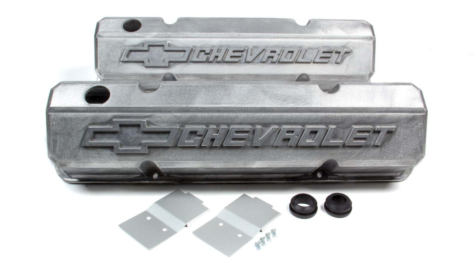 PROFORM — PROFORM SBC Slant Edge V/C's - Diecast Powdercoat RTU