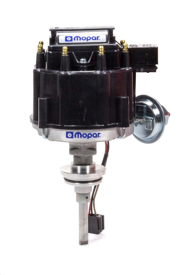 Proform Proform Mopar Hei Distributor W Blk Cap For Thru