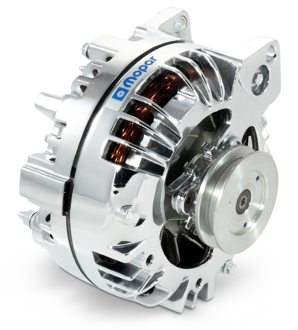 PROFORM — PROFORM Mopar Alternator 110 Amp Chrome