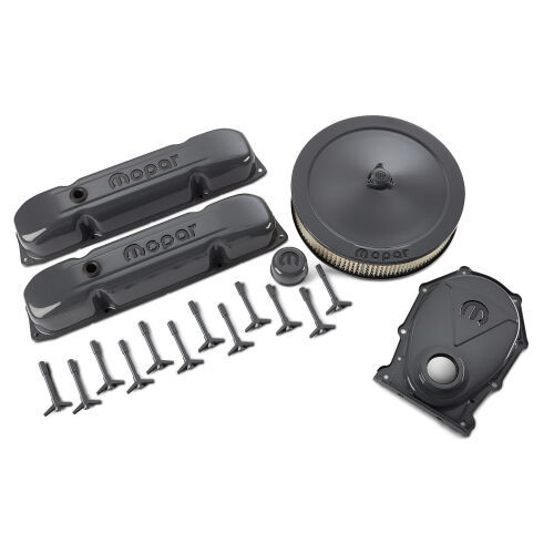 PROFORM — PROFORM B/RB Mopar Engine Dress Up Kit Gray