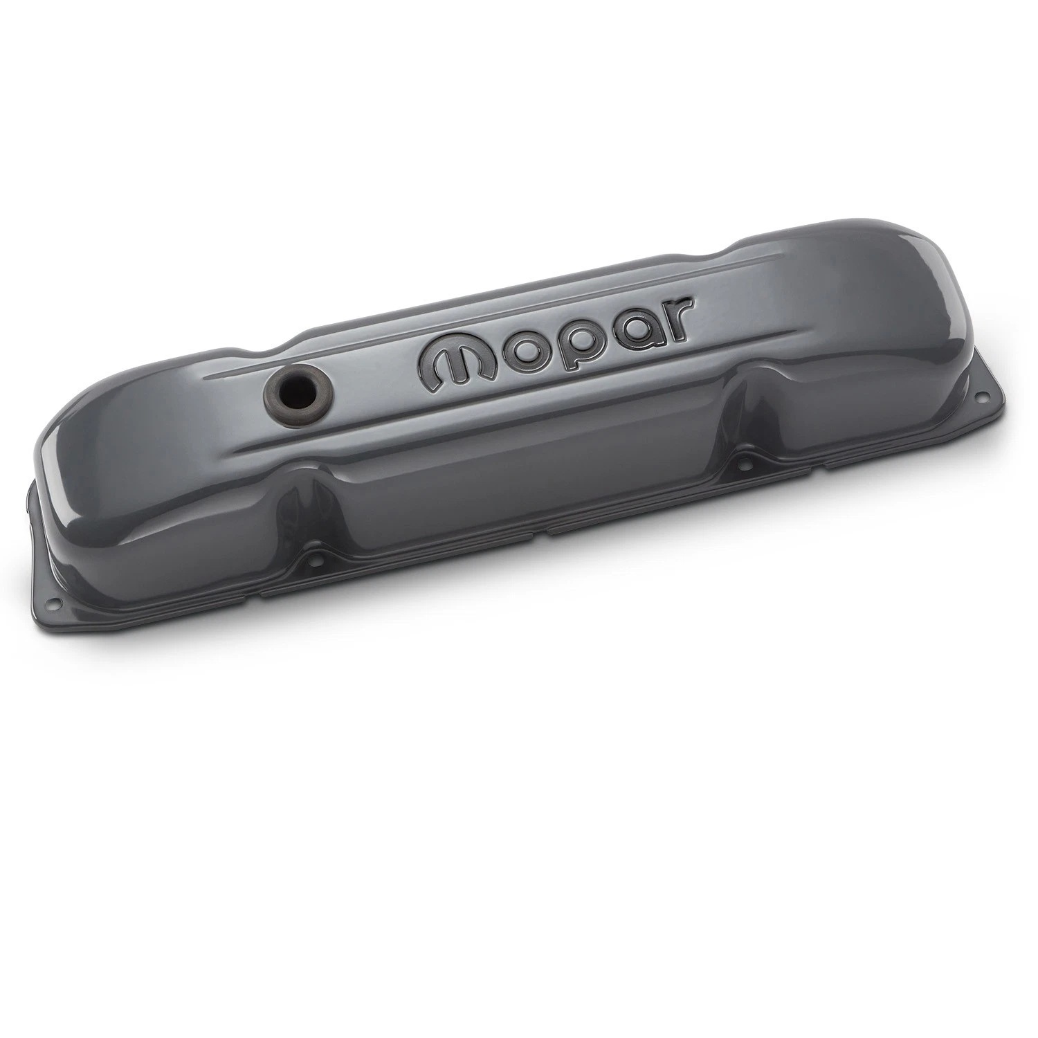 PROFORM — PROFORM B/RB Mopar Valve Covers Steel Gray