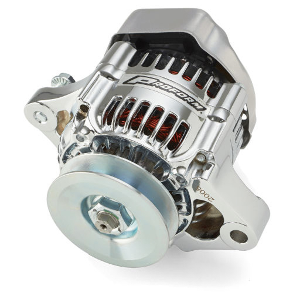PROFORM — PROFORM Alternator Mini 50 Amp 1-Wire Chrome