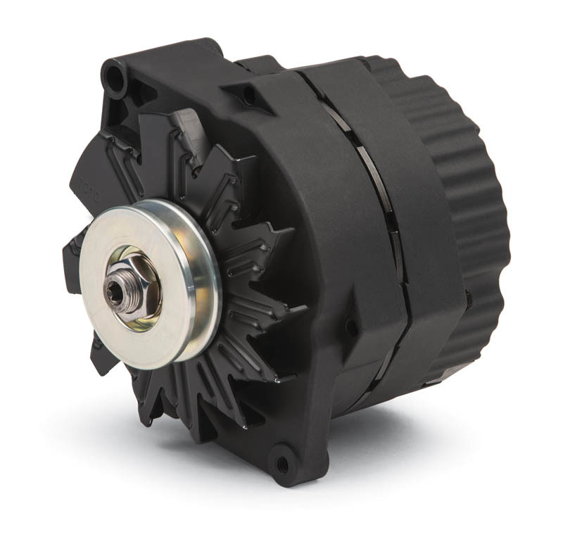 PROFORM — PROFORM GM Alternator 1 Wire 100 Amp Black