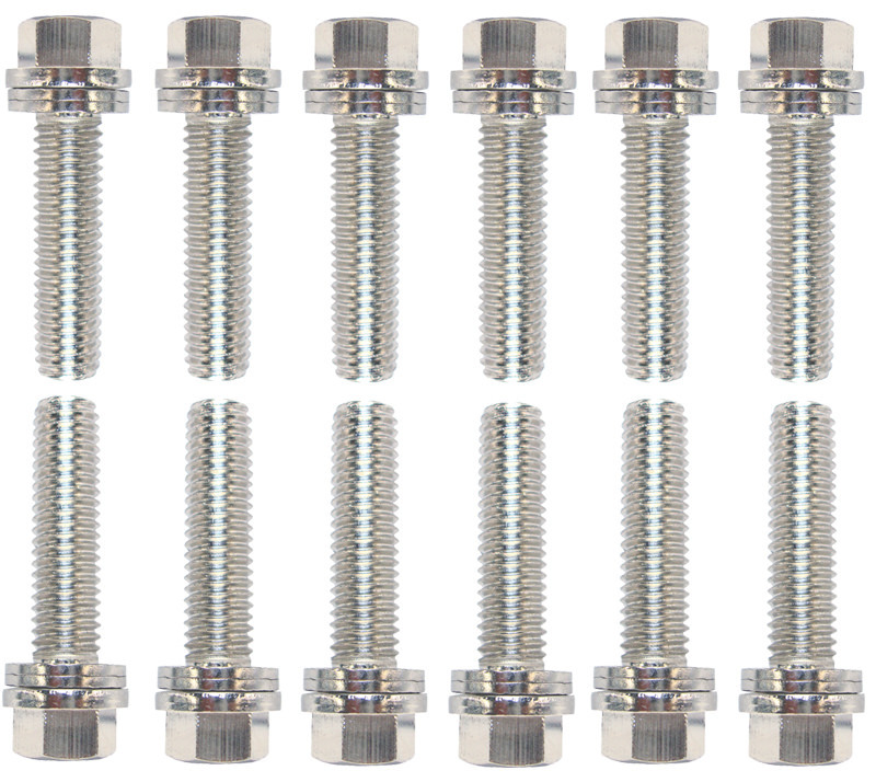 Proform 66755 Header Bolt, Locking, 8 mm x 1.25 Thread, 1.18