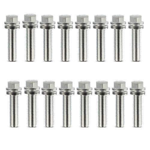PROFORM — PROFORM Wedge Locking Header Bolts 3/8 x 1in L (16)