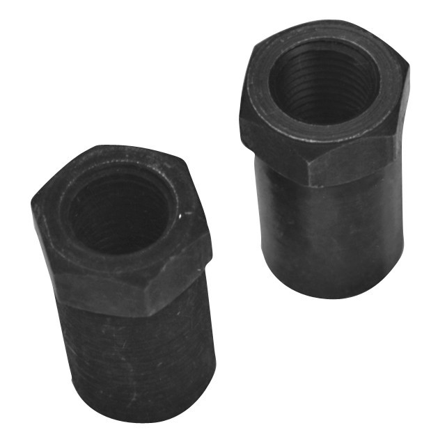 Proform 66935 Rocker Arm Nut, 3/8-24 in Thread, Steel, Black Oxide, Set of 16