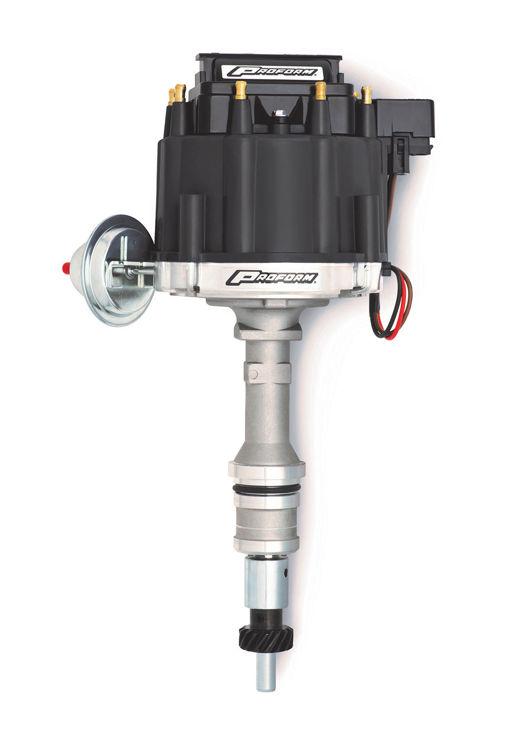 PROFORM — PROFORM Ford 302 HEI Distributor w/Black Cap