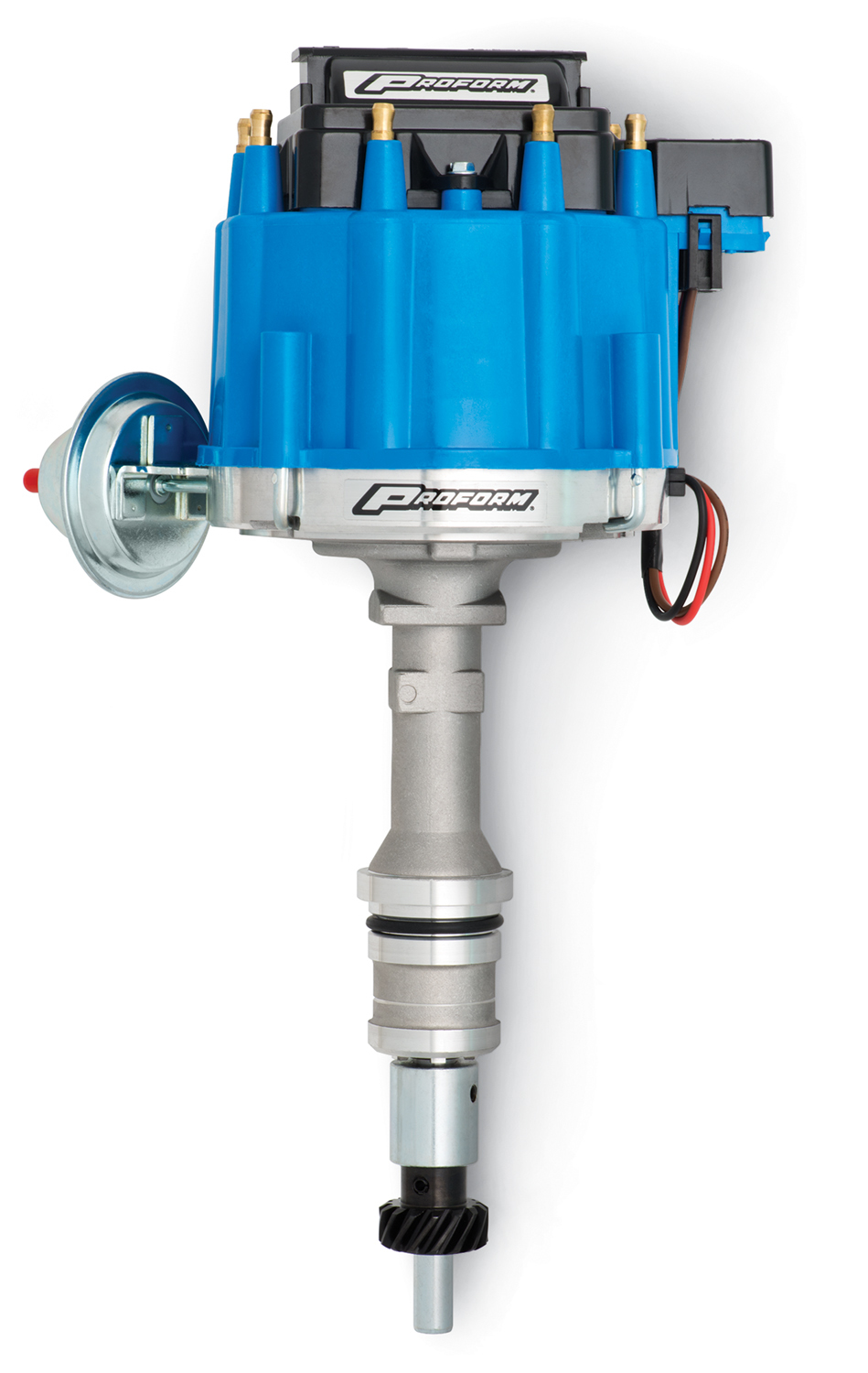 PROFORM — PROFORM Ford 351W HEI Electronic Distributor - Blue Cap