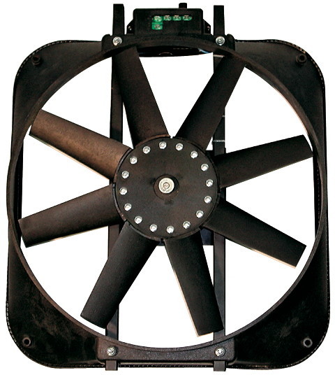 PROFORM — PROFORM 15in Electric Fan w/ Thermostat