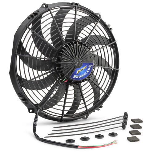 PROFORM — PROFORM Brushless Electric Fan 12in S-Blade Pusher