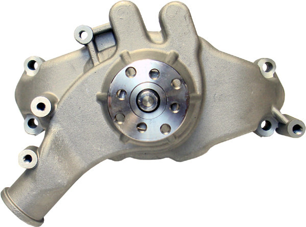 PROFORM — PROFORM Big Block Chevy Aluminum Water Pump Long Satin