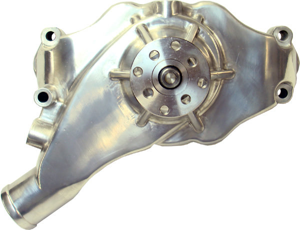 PROFORM — PROFORM Big Block Chevy Aluminum Water Pump Short Polishe