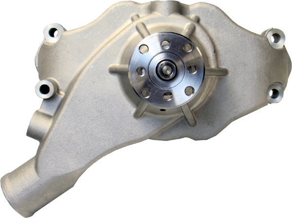 PROFORM — PROFORM Big Block Chevy Aluminum Water Pump Short Satin