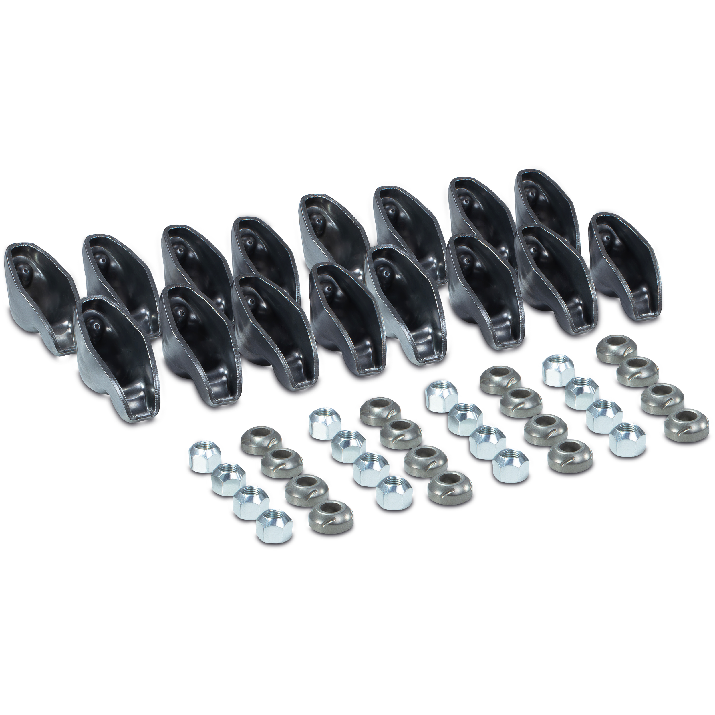 SBC Stamped Long Slot Rocker 1.6 Ratio