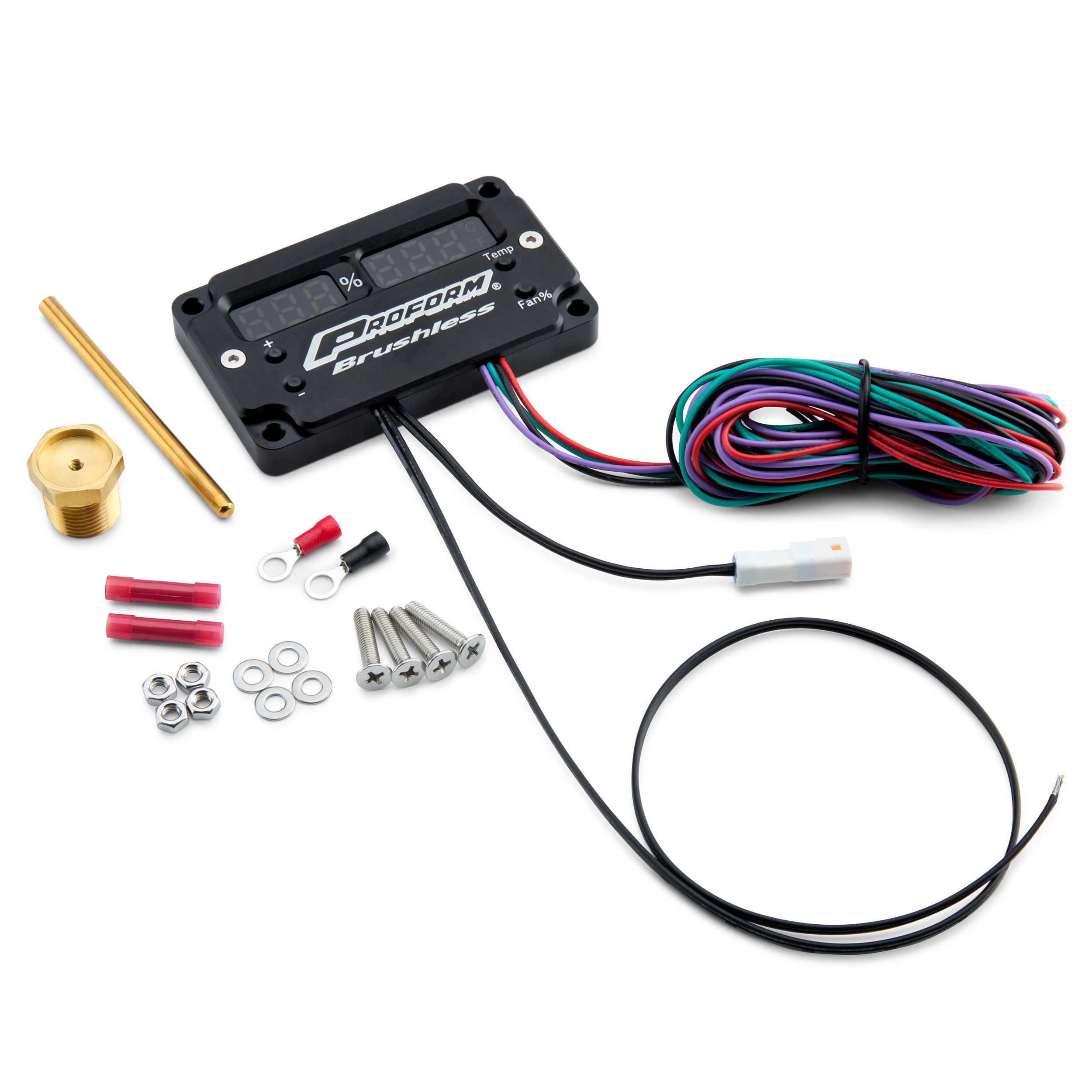 PROFORM — PROFORM Brushless Fan Variable Speed Controller