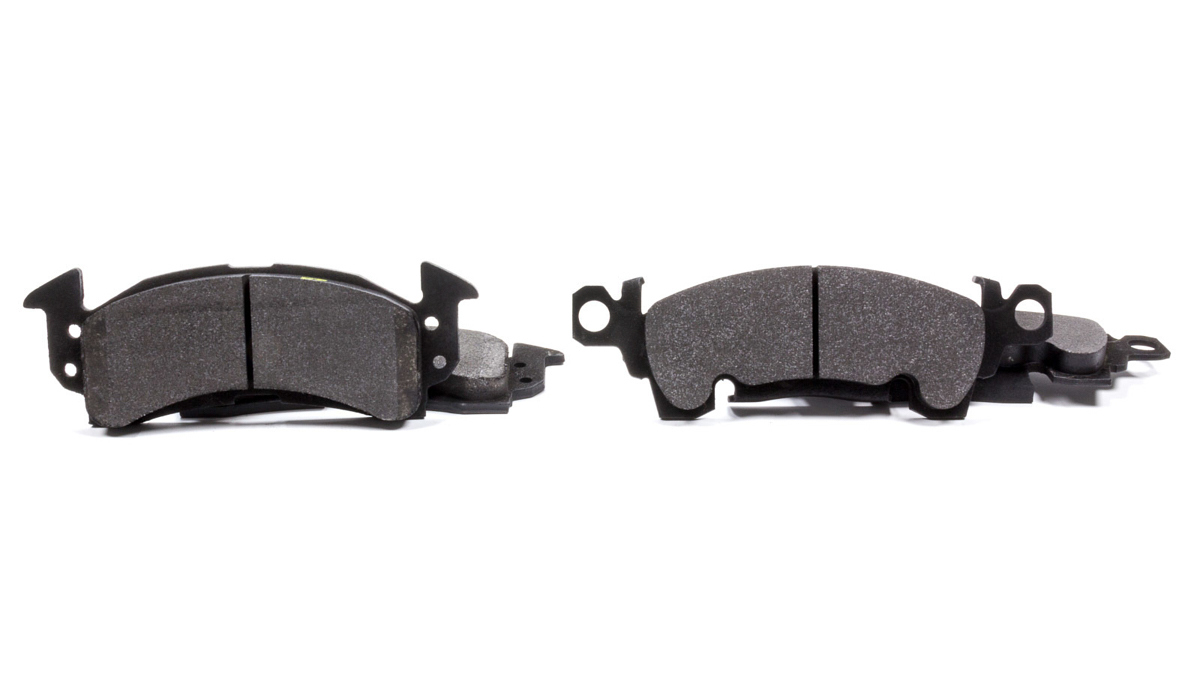 Performance Friction 0052.97.14.44 Brake Pads, Front, 97 Compound, All Temperatures, Various GM Applications, Set of 4