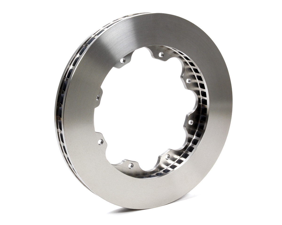 Performance Friction 299.32.0045.12 Brake Rotor, Passenger Side, Plain, 299 mm OD, 32 mm Thick, 8 x 7.000 in Bolt Pattern, Steel, Natural, Late Model / Cascar, Each