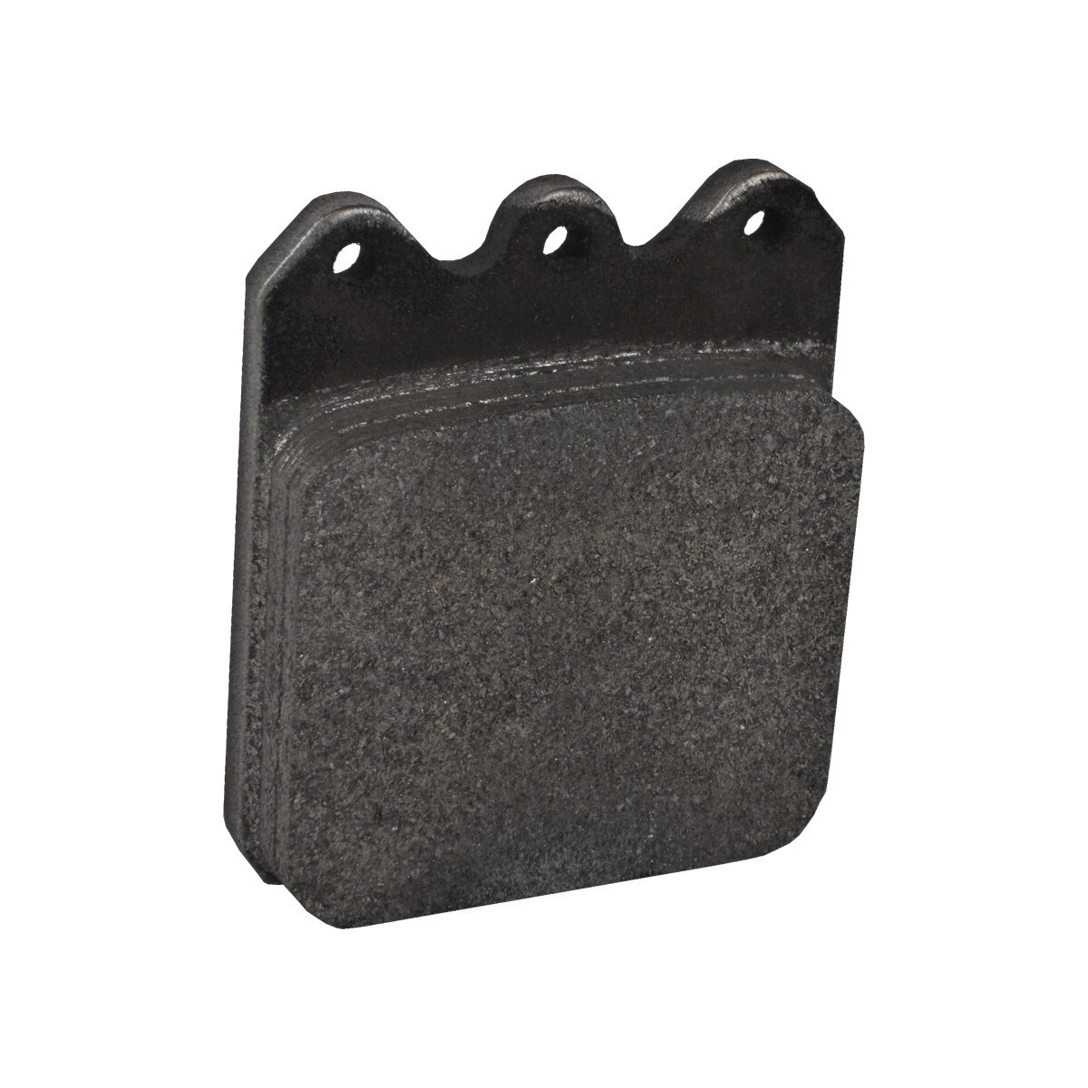 PFC BRAKES — PFC BRAKES 7703 RACE PAD SET - 39 C MPD 12 MM