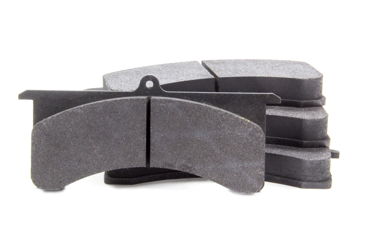 PFC Brakes 7753.11.21.44 Brake Pads, 11 Compound, All Temperatures, AP6 / JFZ / Wilwood Calipers, Set of 4
