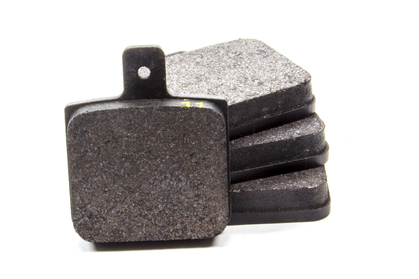 Performance Friction 7757.11.12.44 Brake Pads, 11 Compound, All Temperatures, Wilwood Dynalite Calipers, Set of 4