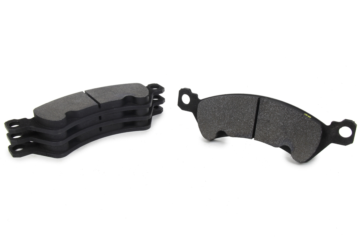 PFC BRAKES — PFC BRAKES 7803 RACE PAD SET - 39 MPD 15 MM