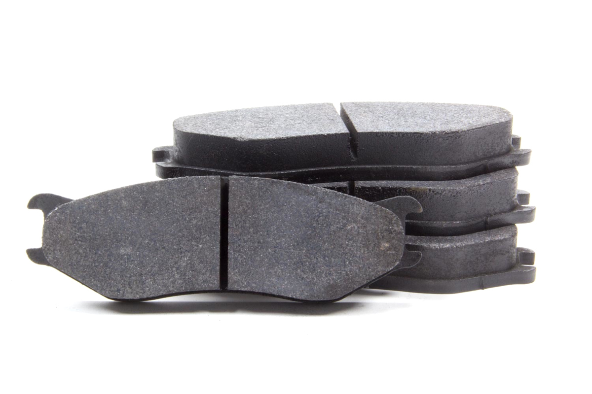 PFC Brakes 7934.11.19.44 Brake Pads, 11 Compound, All Temperatures, ZR34 Calipers, Set of 4