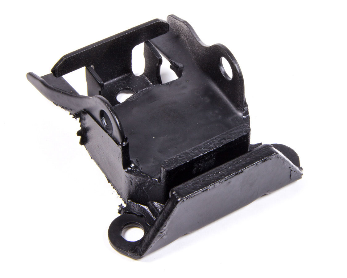 Pioneer 602267 Motor Mount, Bolt-On, Rubber / Steel, Black Paint, Small Block Chevy / Inline-6, Each