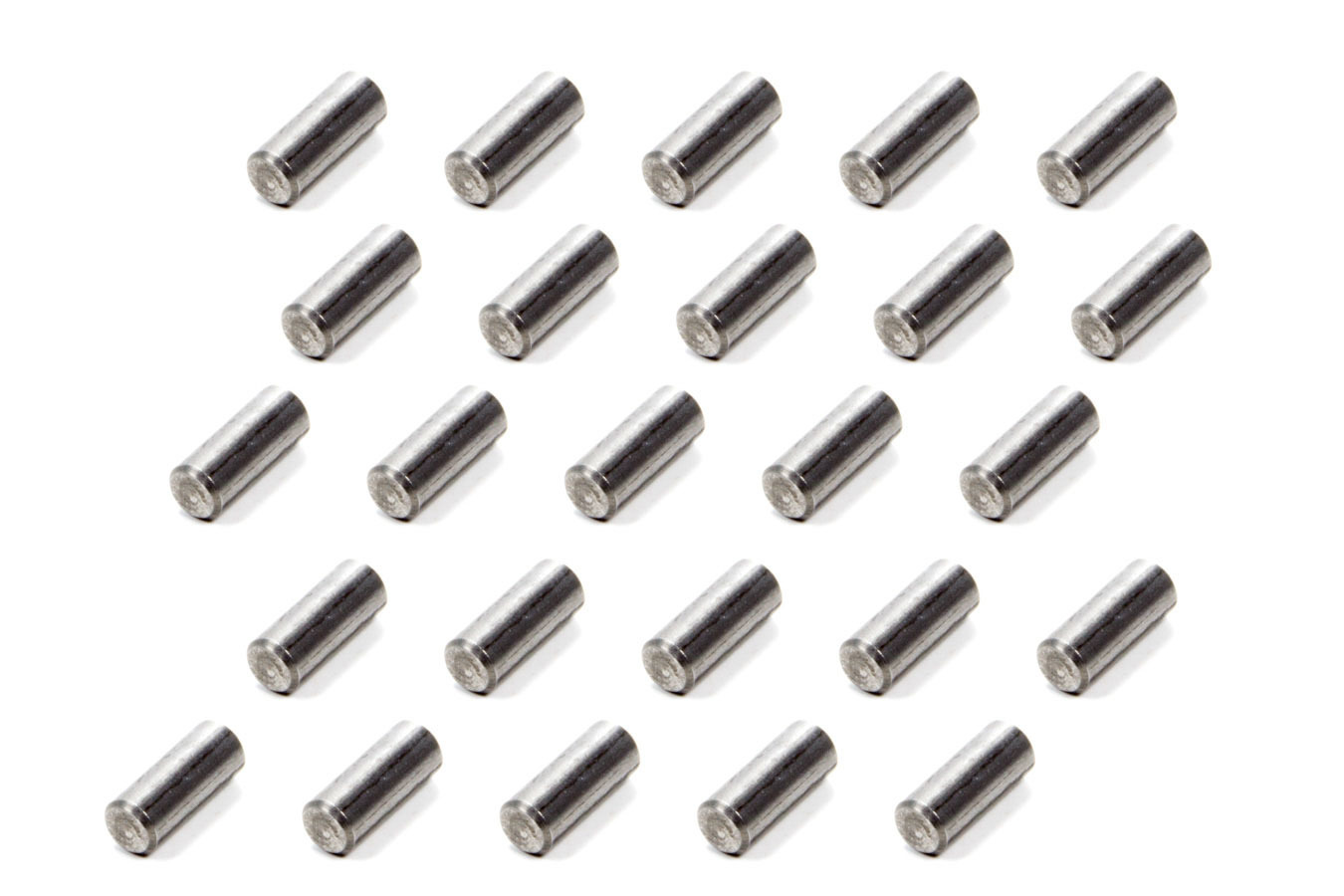 Moroso 37930 Cylinder Head Dowels, 0.030 in Offset, Steel, N