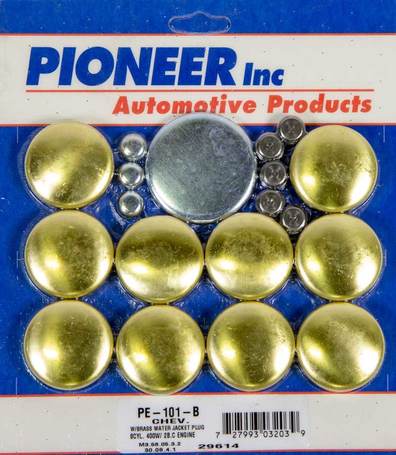 Pioneer PE115B Expansion Plug Kit