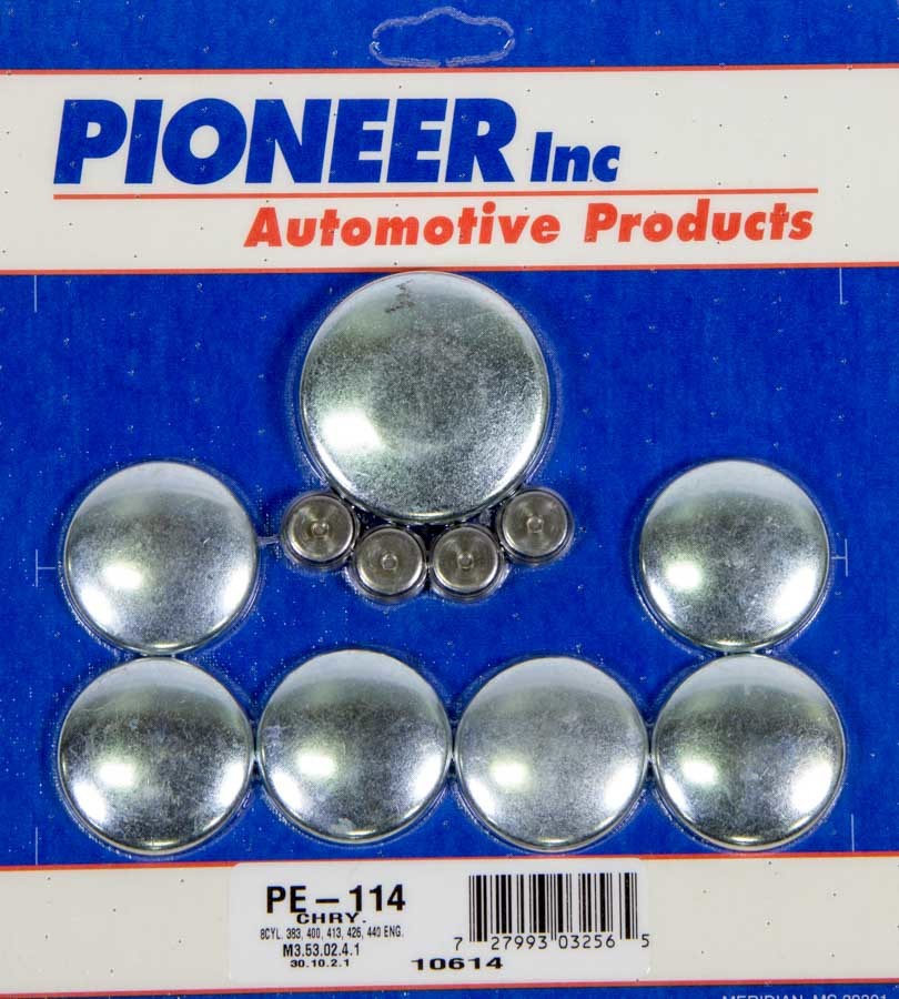 BBM B/RB Freeze Plug Kit 