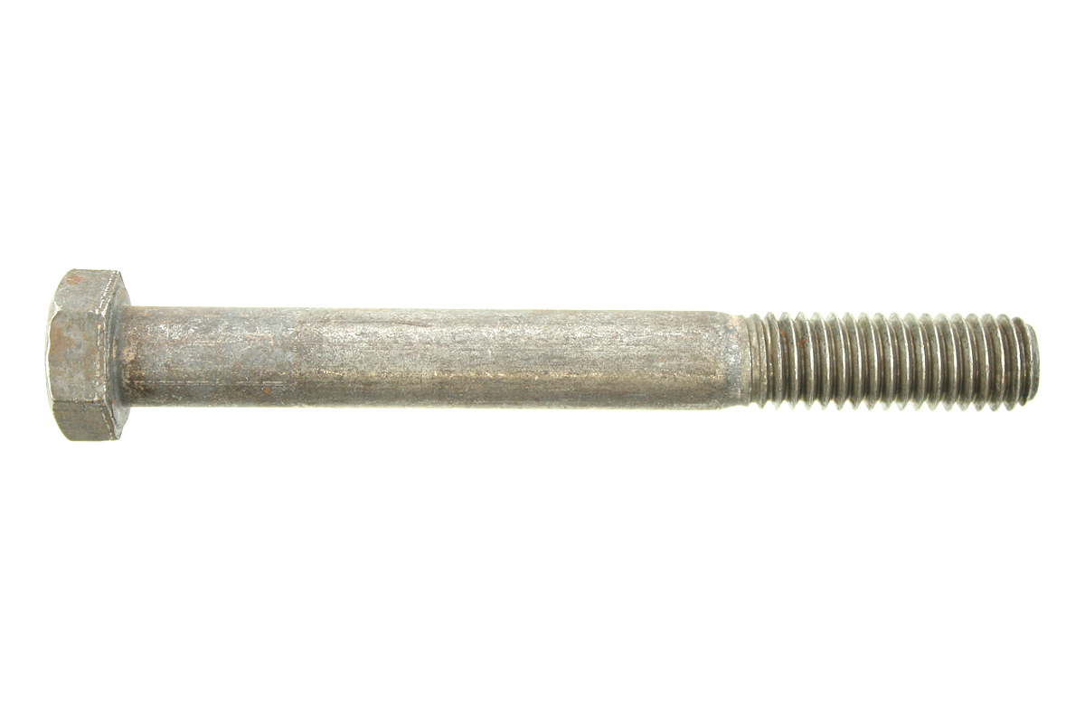 Pioneer PF-580-100 Cylinder Head Insert, 5/8-11 in Male, Slotted, Steel, Zinc Oxide, Set of 100