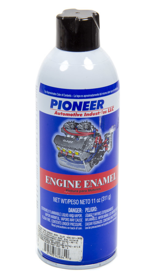 Pioneer Engine Paint - Ford Antique Green