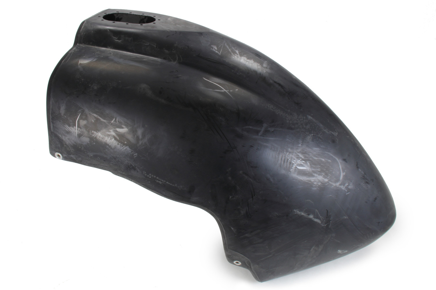 Saldana Racing Products FTOS28 Tail Tank Shell, 28 gal, Top Outlet, Outlaw, Sprint, Each