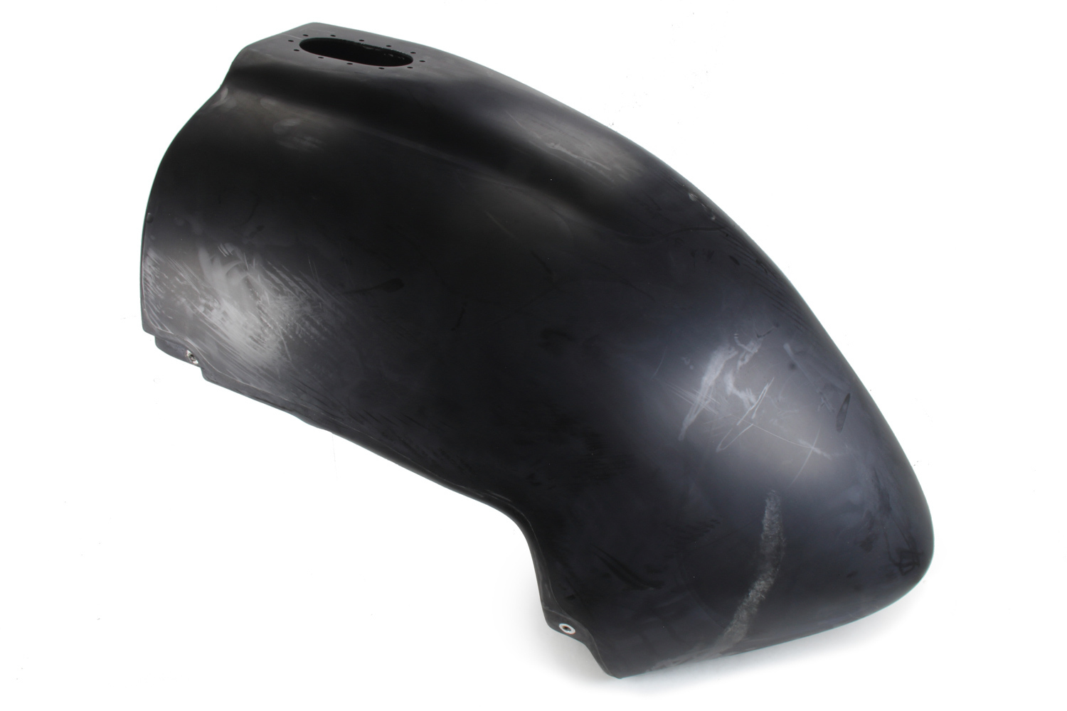 Saldana Racing Products FTOS30 Tail Tank Shell, 30 gal, Top Outlet, Outlaw, Sprint, Each