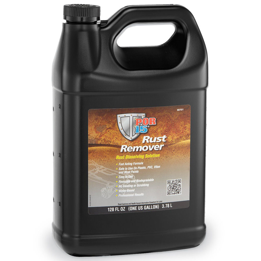 Rust Remover 1 Gallon 