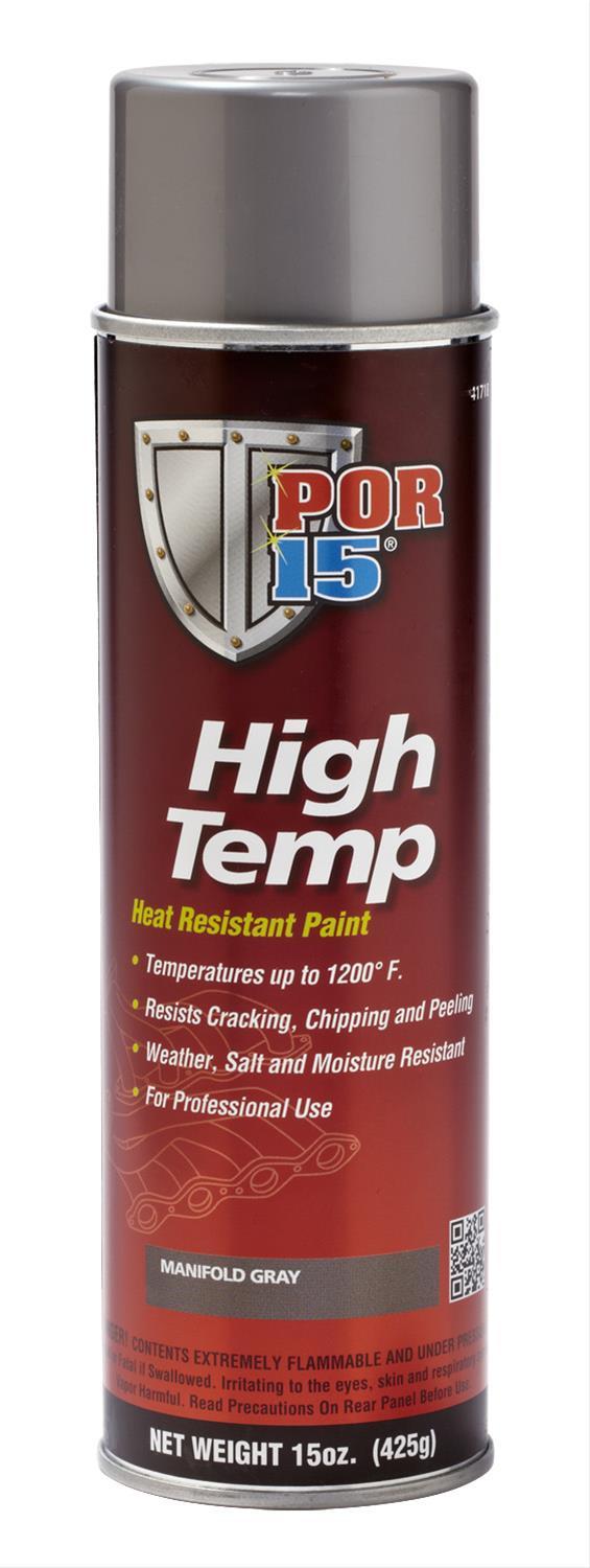 High Temp Manifold Gray - Aerosol