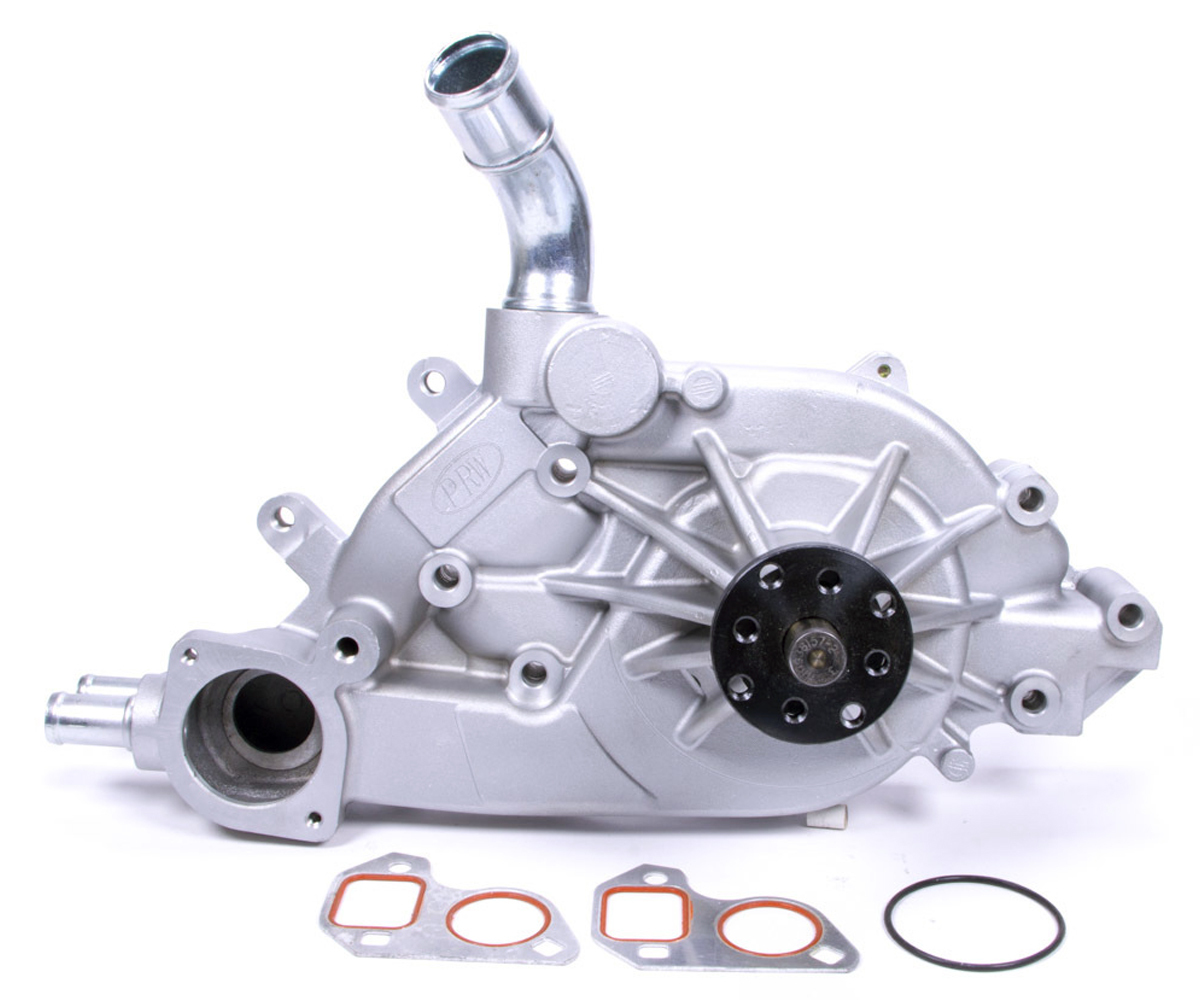 PRW INDUSTRIES INC. — PRW INDUSTRIES INC. HP Aluminum Water Pump GM LS Truck/SUV